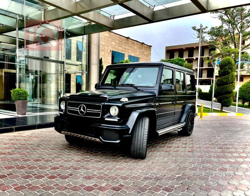 مێرسێدس بێنز G-Class